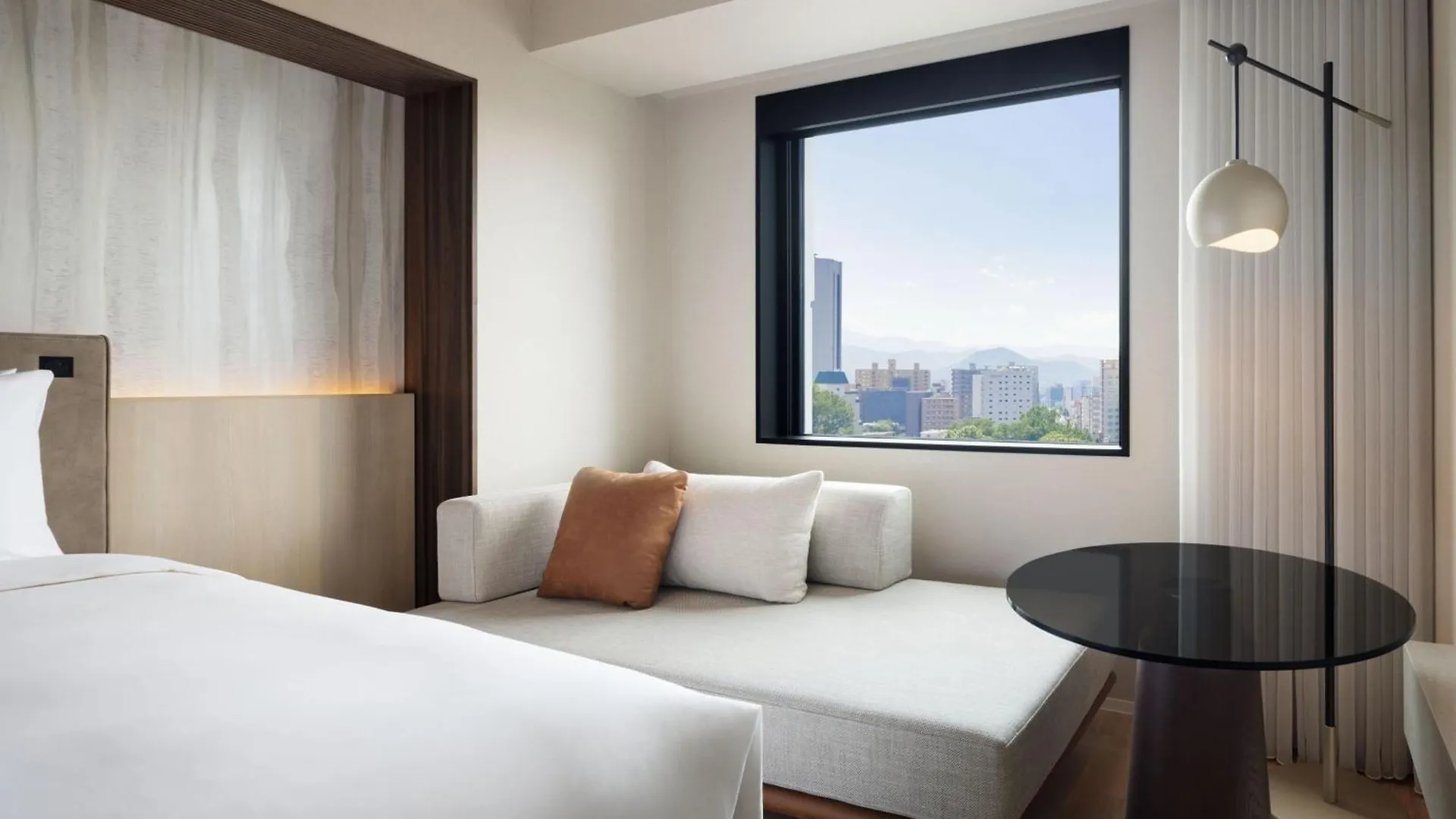 Hotel Courtyard By Marriott Sapporo
