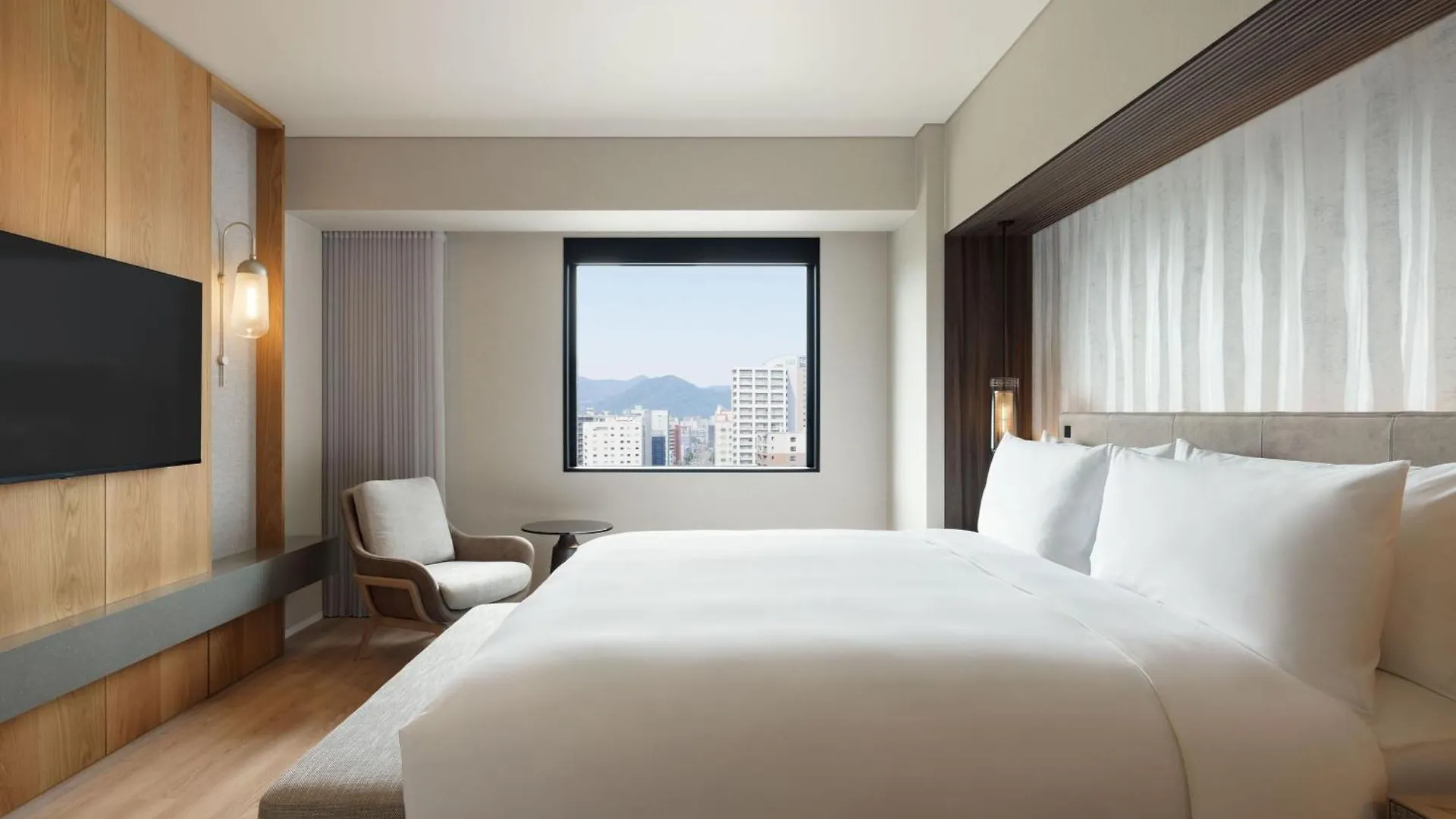 ****  Hotel Courtyard By Marriott Sapporo Japonsko