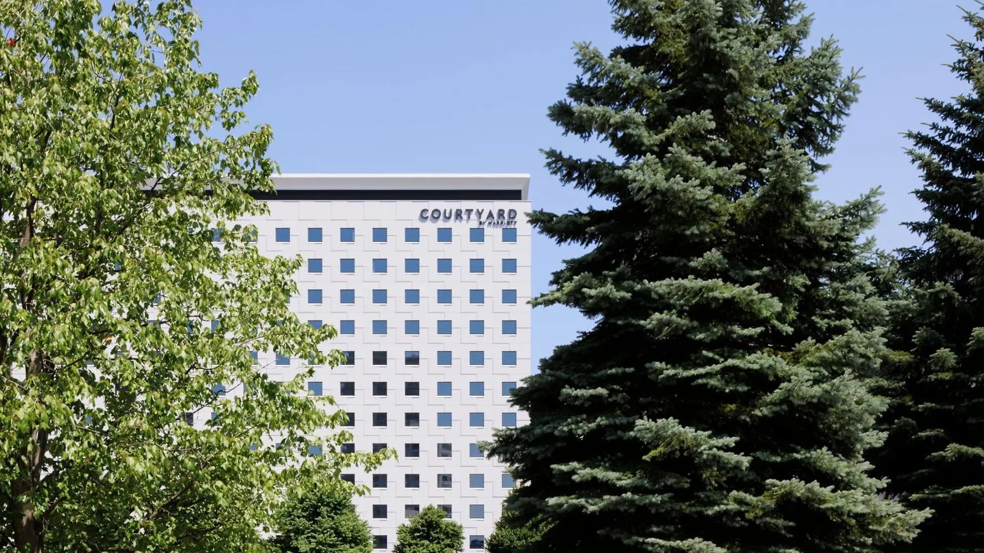 Hotel Courtyard By Marriott Sapporo 4*,  Japonsko