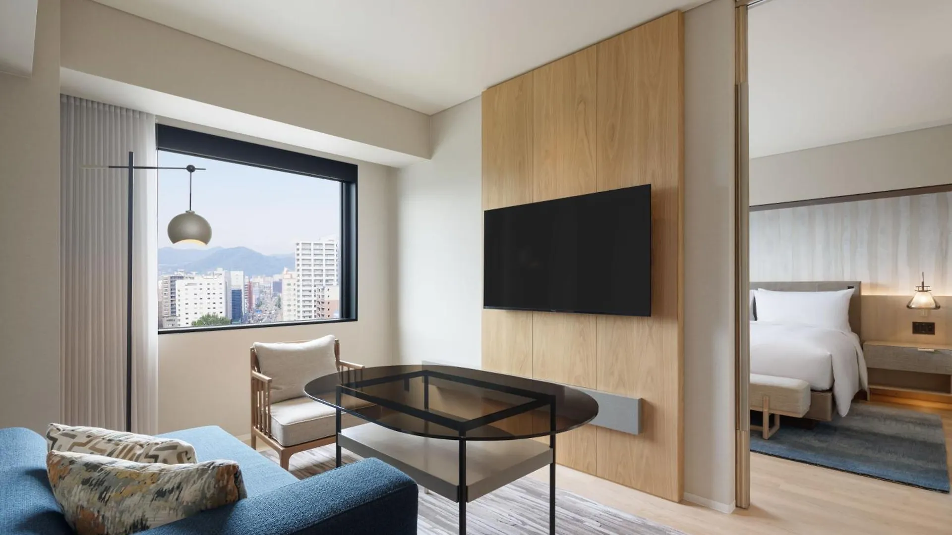 Hotel Courtyard By Marriott Sapporo