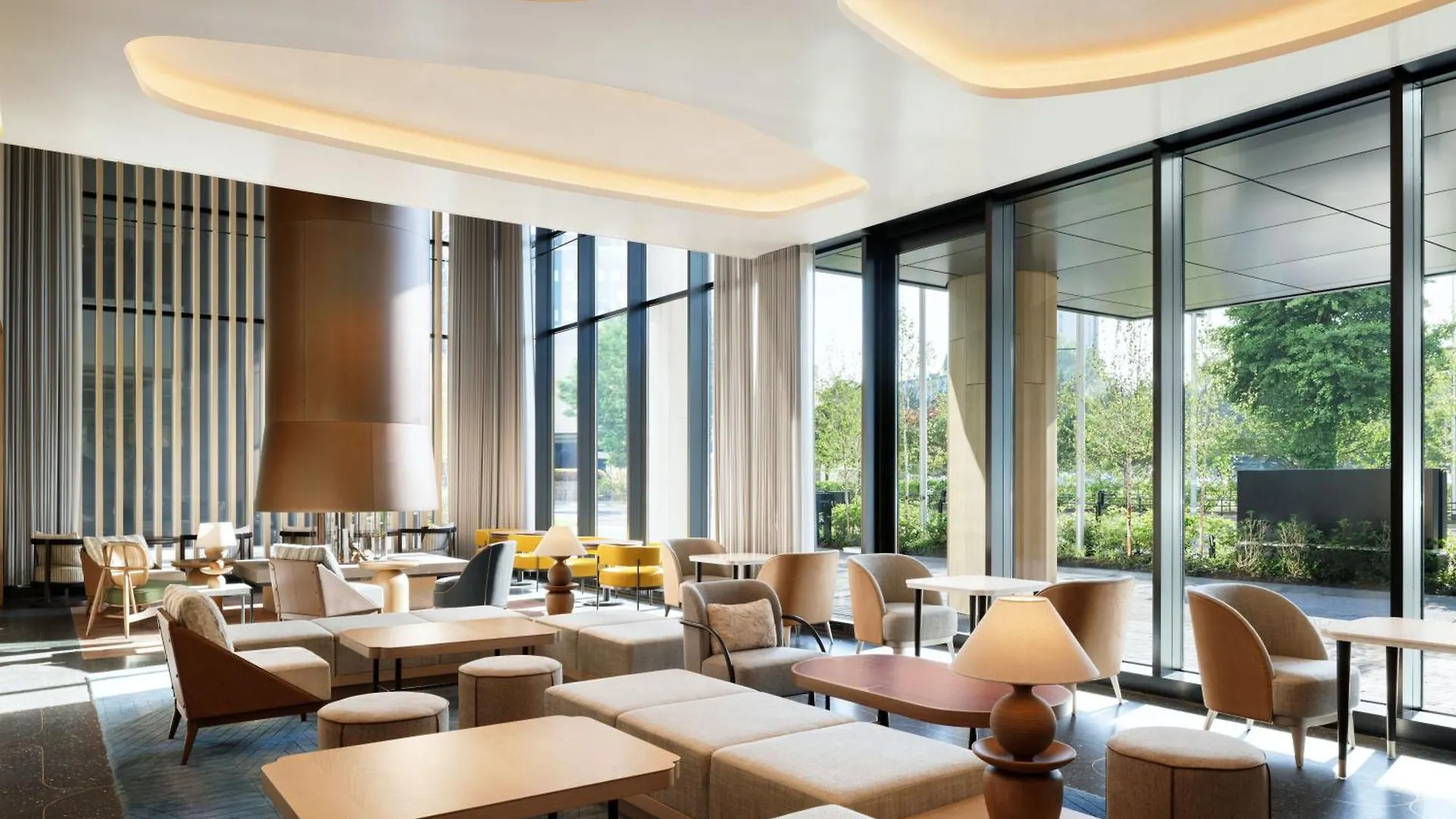 Hotel Courtyard By Marriott Sapporo