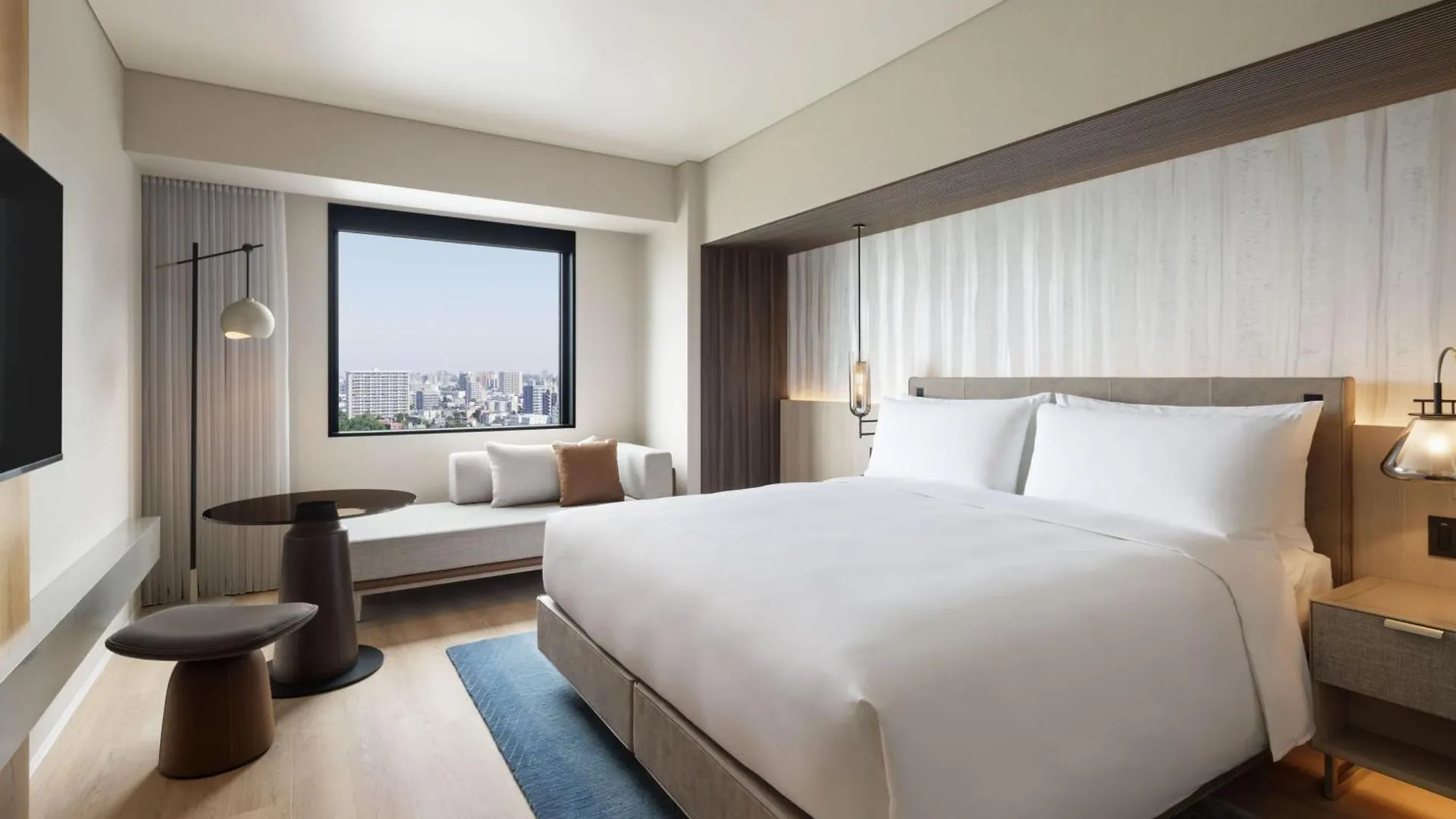 Courtyard By Marriott Sapporo Hotel 4*,  Japan
