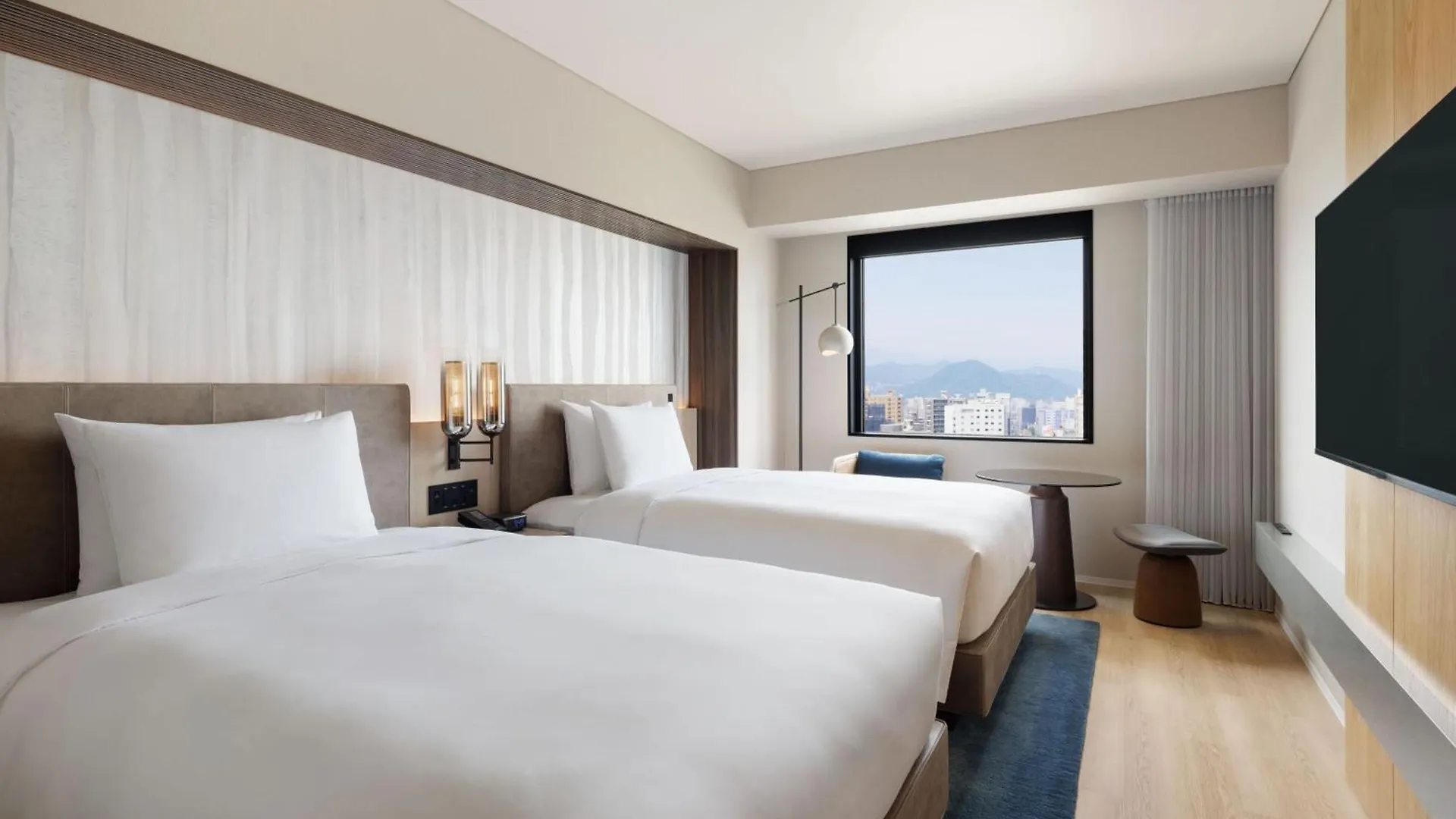 Courtyard By Marriott Sapporo Hotel