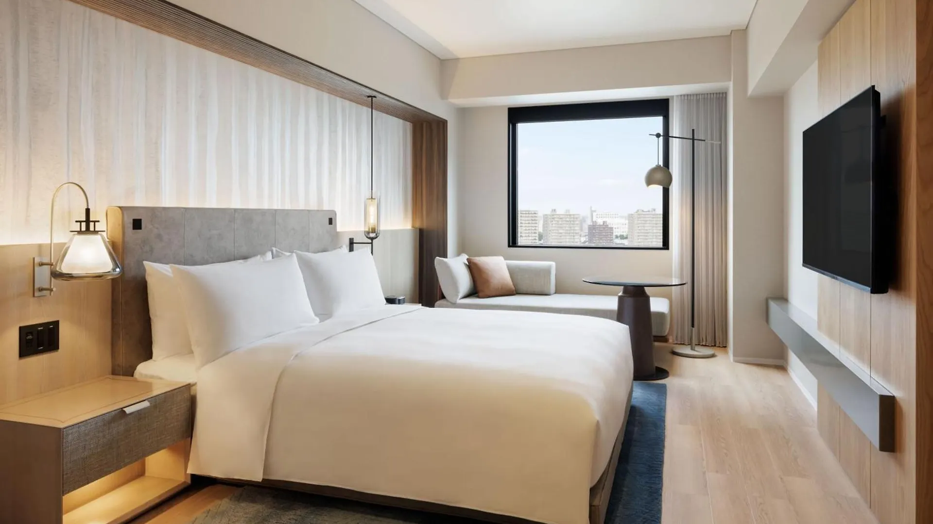 Courtyard By Marriott Sapporo Hotel