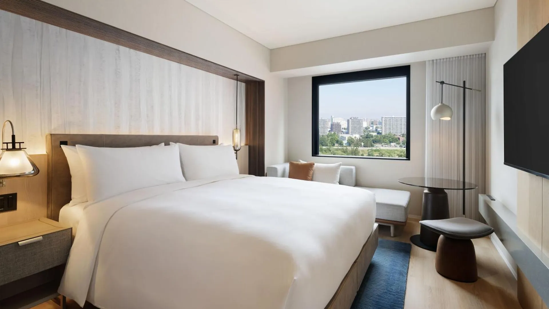 ****  Courtyard By Marriott Sapporo Hotel Japan
